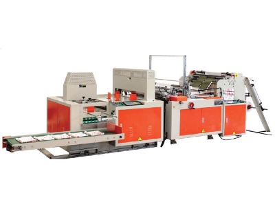 MÁY CẮT GẤP TÚI MIỆNG BẰNG