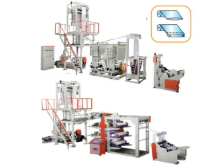 MÁY THỔI MÀNG IN – LINE ỐNG ĐỒNG