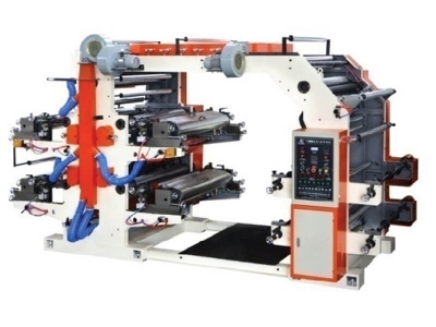 MÁY IN FLEXO LOẠI PHỔ THÔNG